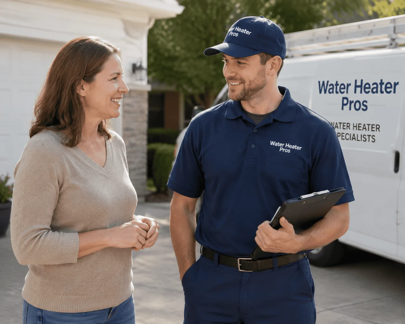 Water Heater Repair Help for Greensboro, MD